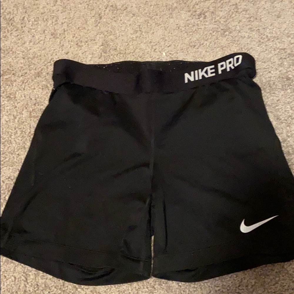 COPY - nike pro spandex